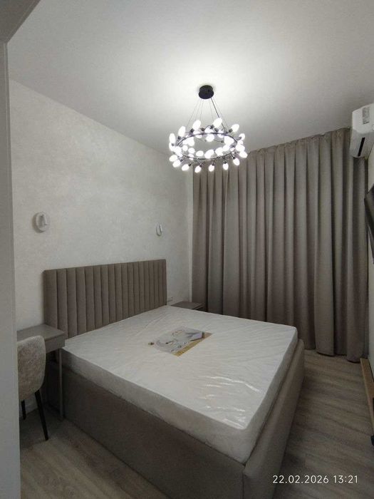 Аренда 2х комнатной квартиры на Ш Руставели в новостройке