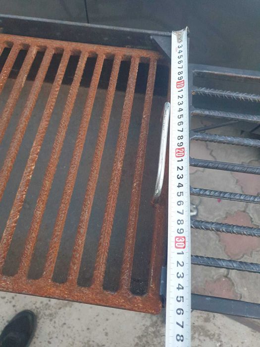 gratar robust de gradina