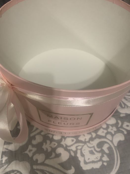 Коробки от цветов