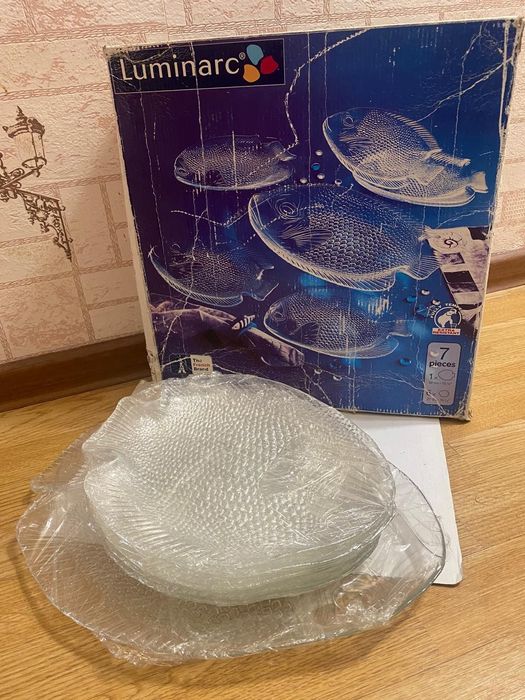 Продам сервис рыбницу