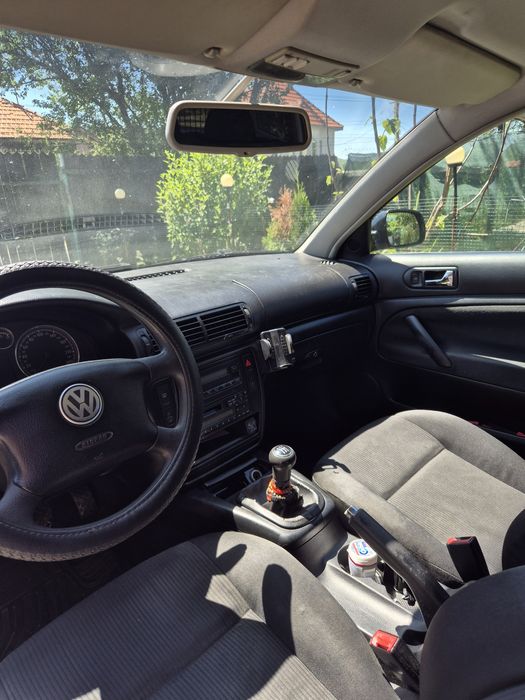 PASSAT B5.5 întreținut, fiabil