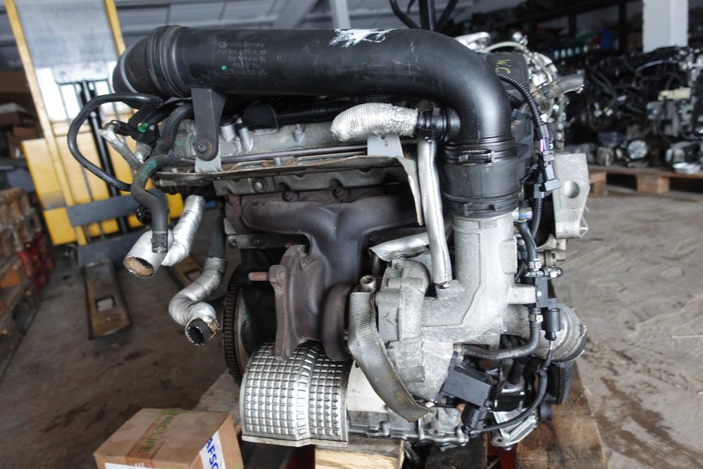 Motor 1,8FSI*BZB*118Kw/160Cp2008Eu4CuAnexe VwPassatA3OctaviaSuperbSeat