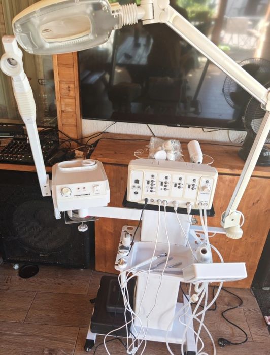 Combina cosmetica cu 9 functii