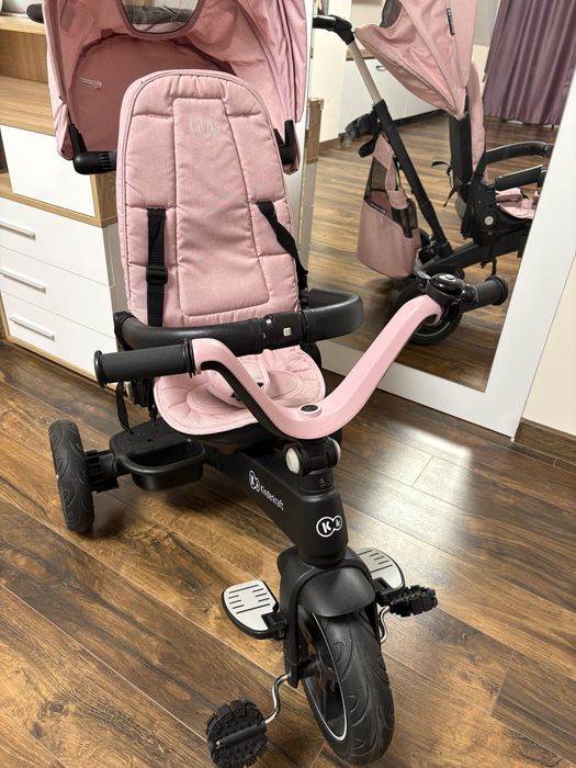 Триколка kinderkraft ползвана броени пъти без забележка