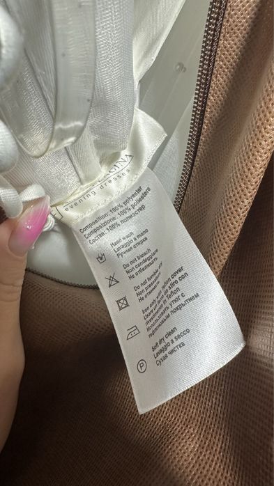 Свадебное платье Sposa