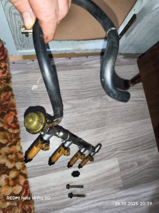 Форсунки на авто