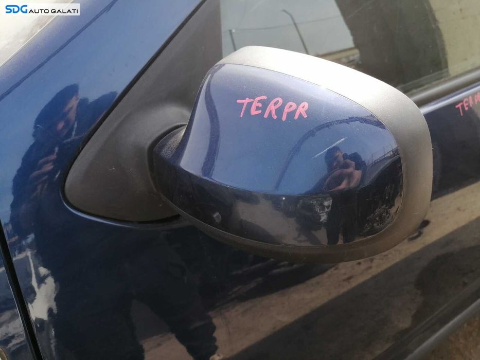 Oglinda Stanga Electrica Dacia Logan 2 2012 - 2016 Cod [L6268]