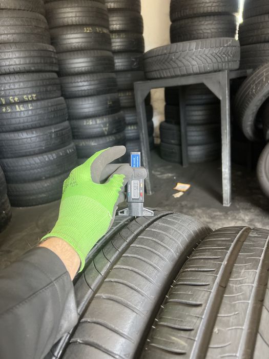 4 anvelope de vara 195/55/16 Michelin 5.8-6.4 mm!