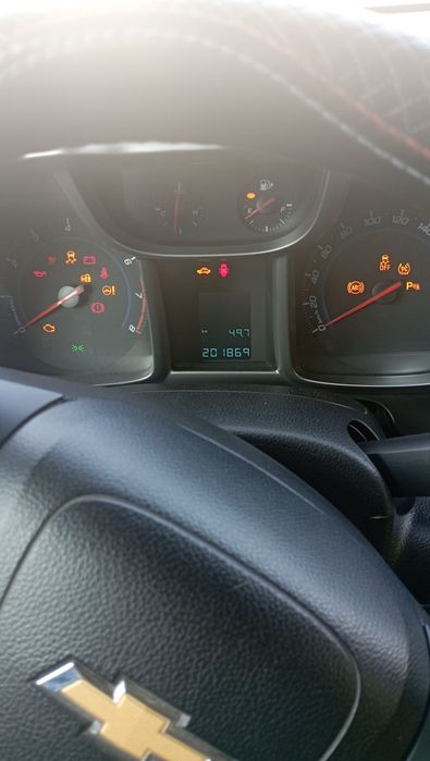 ОРЛАНДО 2016 механика