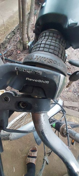 Bicicleta electrica Green Cyty