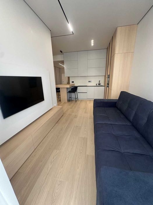 Дава се под наем Двустаен апартамент в София, Манастирски ливади - 55 кв.м за 475 € - Снимка #2