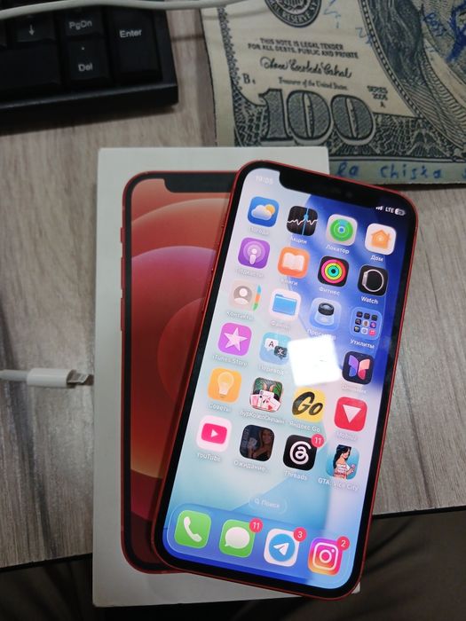 Iphone 12 mini 128 gb