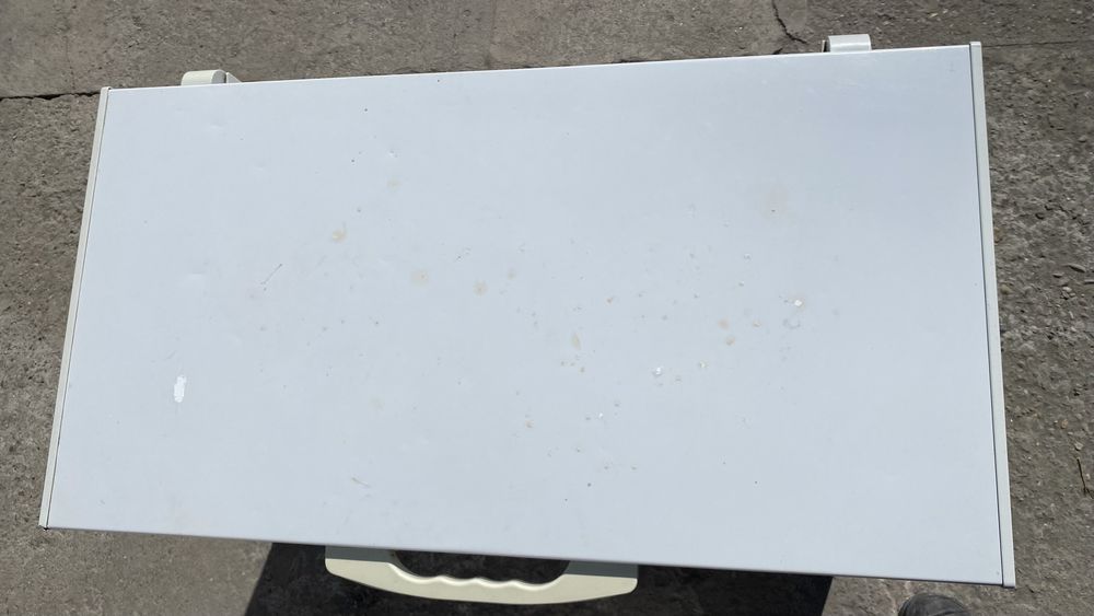 Морозильник.