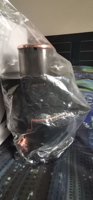 Storcător de fructe și legume Cecotec ExtremeTitanium 19000, NOU!