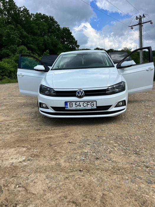 Volkswagen Polo Volkswagen Polo 2021, 1.0 TSI