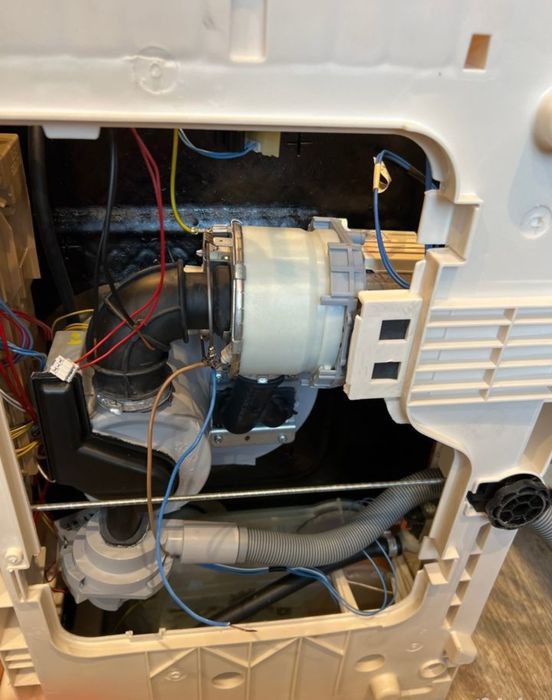 Ремонт стиральных машин