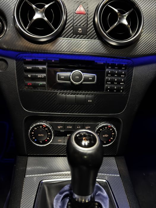 Mercedes GLK Facelift