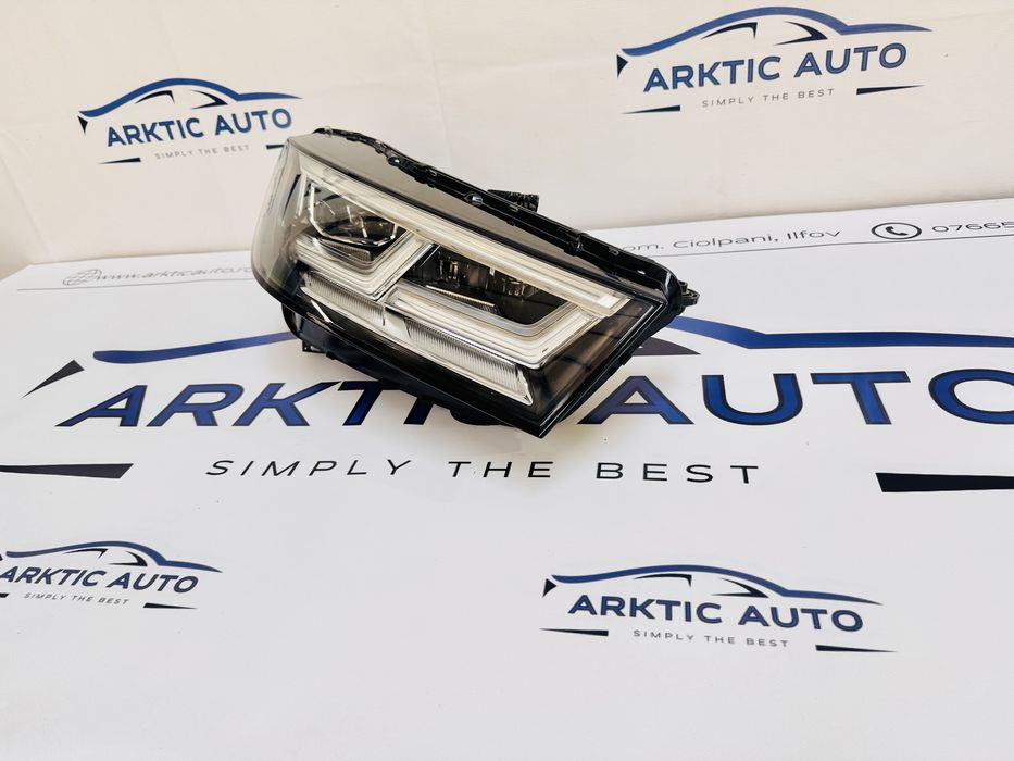 Far dreapta full led Audi Q5 dupa 2016 cod 80A941034