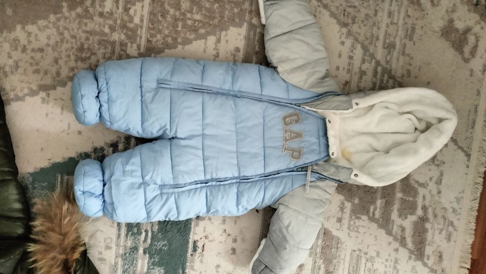 Комбинезон для детей до 2 года