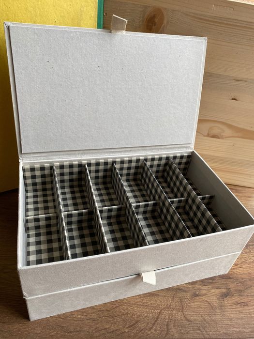 Кутия за съхранение Ikea