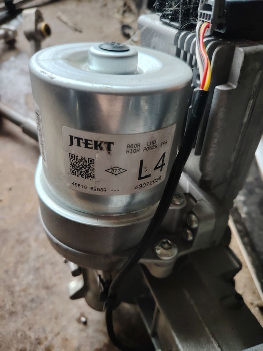 Ел кормилен прът за Рено Клио 4 / Renault Clio 4