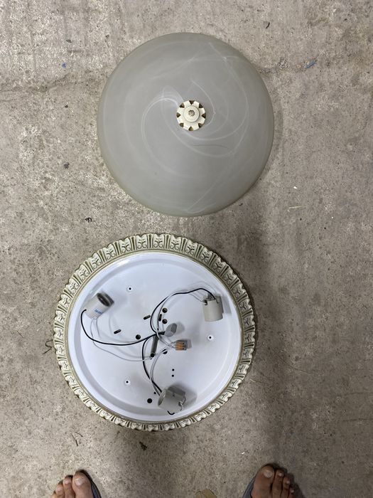 Продам светильник б/у