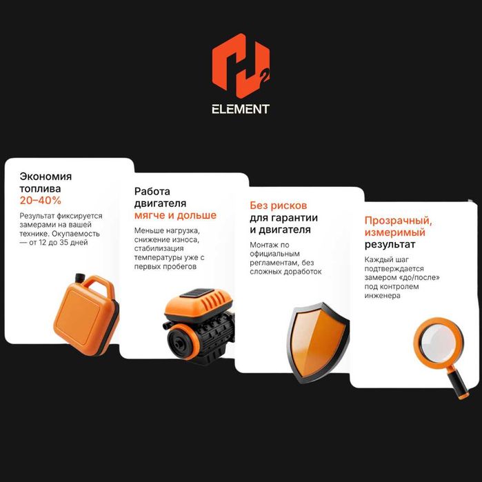 H2 ELEMENT CLASSIC H1 - водородный генератор