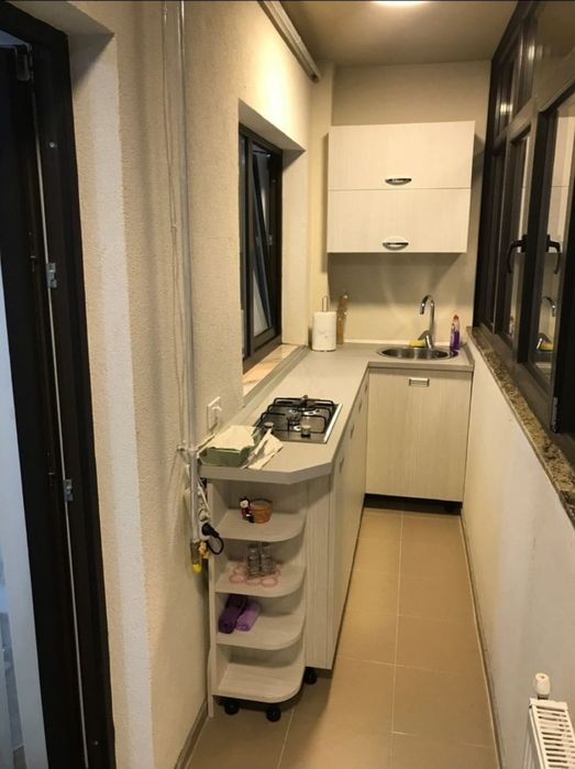 Garsoniera moderna in bloc nou in Trivale - complex II