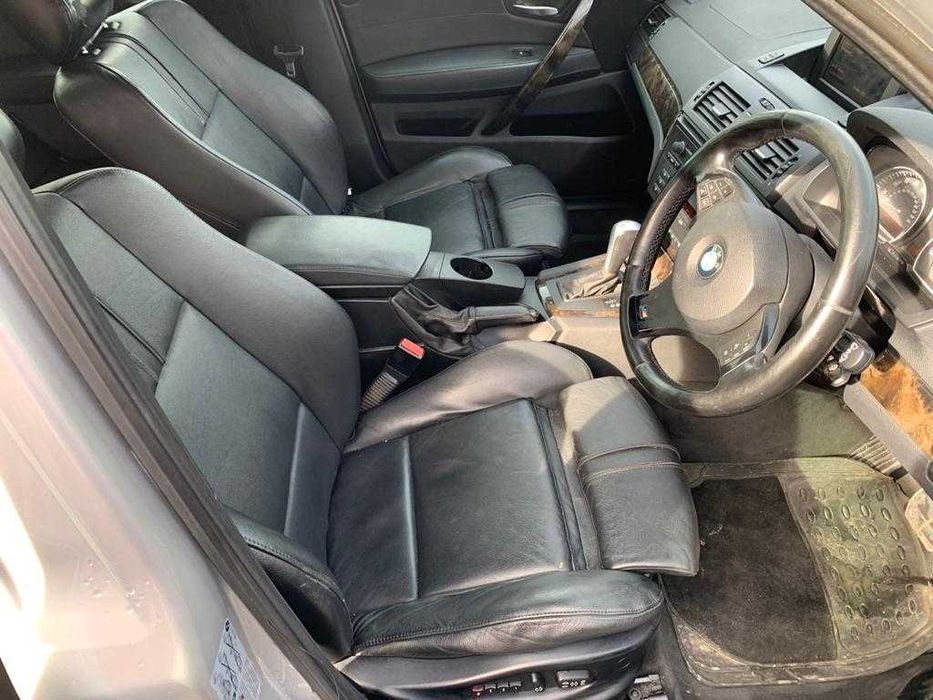 Dezmembrez x3 e83 3.5 sd 286 cp/bara fata/panoramic/jante/m57d30a