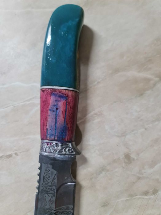 Нож стмана 65×13
