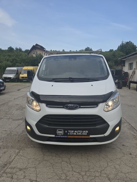 FORD TRANSIT CUSTOM 2.2tdci 2014 import olanda livrare gratiuita