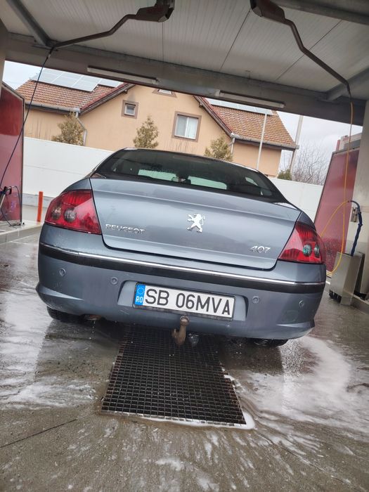 Vând Peugeot 407 2006