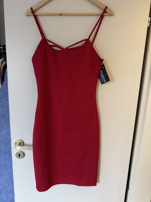 Jordannis дамска рокля