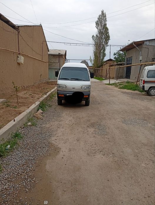 Chevrolet Damas 2013