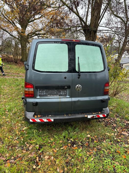 Volkswagen T5 long