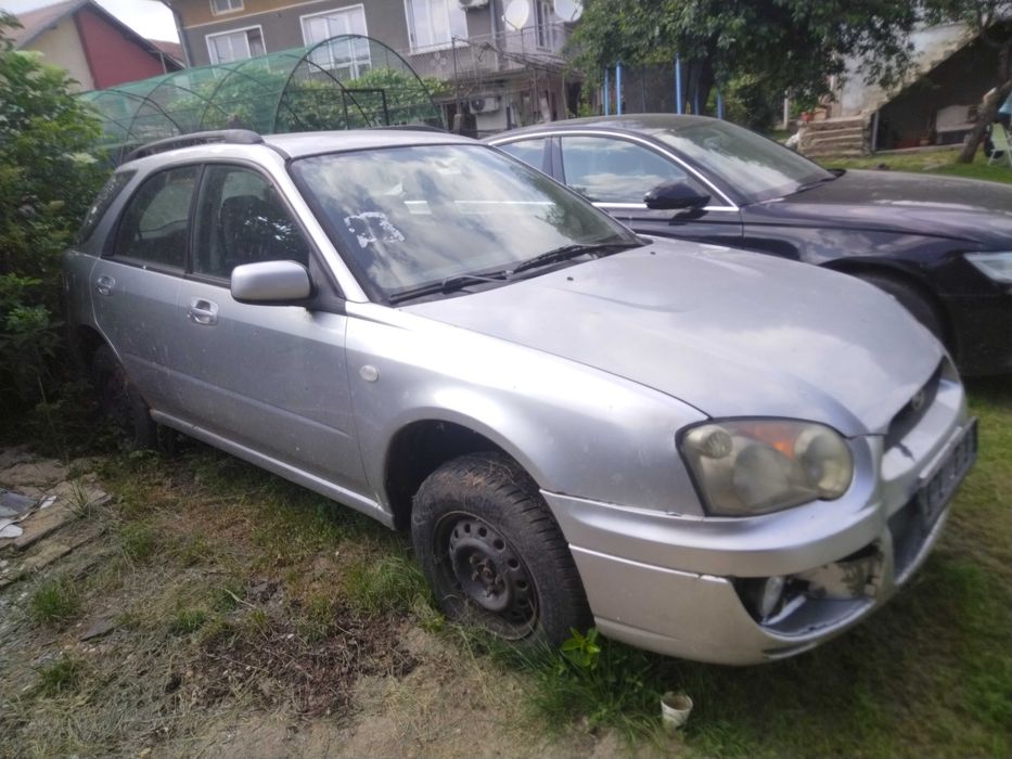 Subaru Impreza 2003г. на части