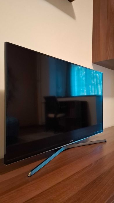 Televizor Samsung UE40J6200AW 101.6 cm (40") Full HD Smart TV Wi-Fi Black, Silver