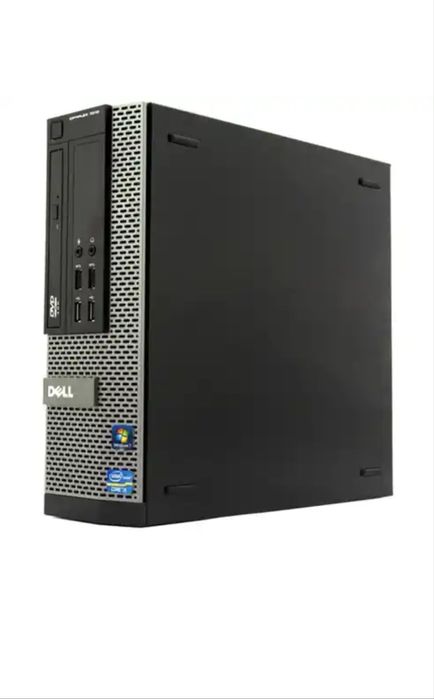 PC Desktop Intel i3 – SSD – Ideal birou / școală / home office