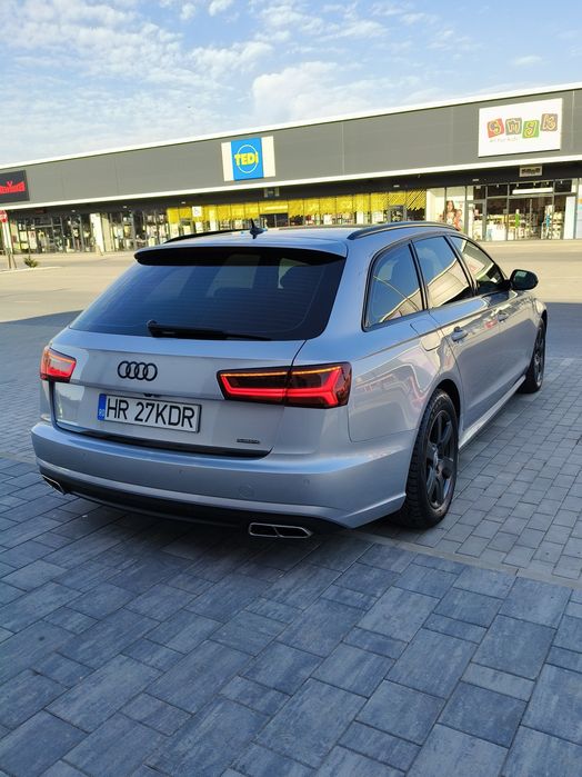 Audi A6 (C7.5) – 2016 – 2.0 TDI – 190 CP – Ultra –  QUATTRO- FACELIFT