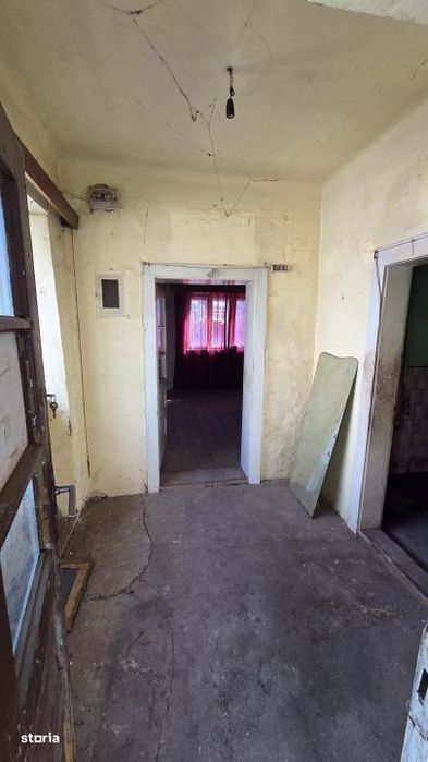 Teren cu casa demolabila– Str. Dariu Pop