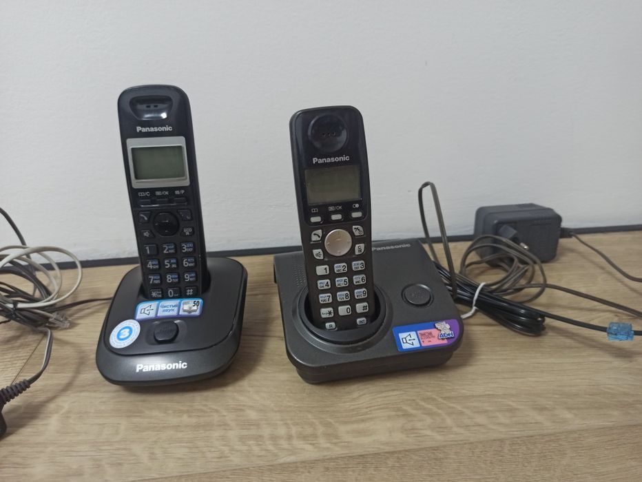 Радиотелефон PANASONIC дект dect беспроводной
