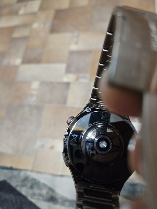 HUAWEI WATCH 4 PRO Titanium Strap