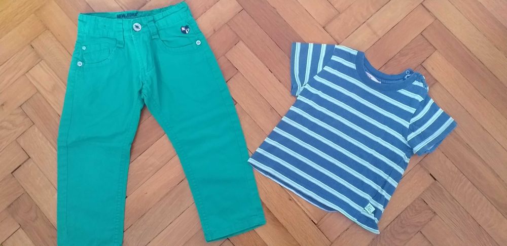 Детски фирмени комплекти - 22-35лв брой