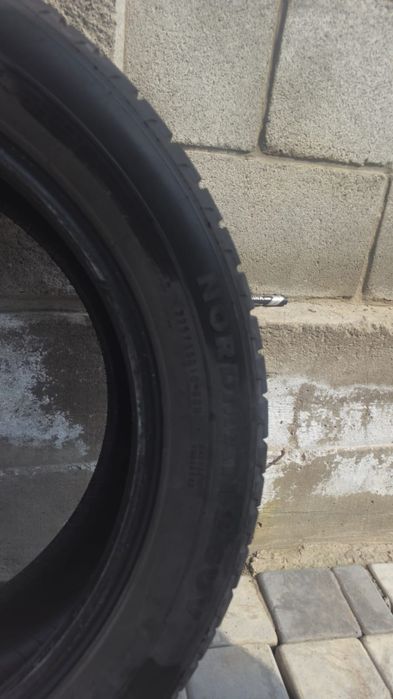 Шины летние Nokian 225/55 R18