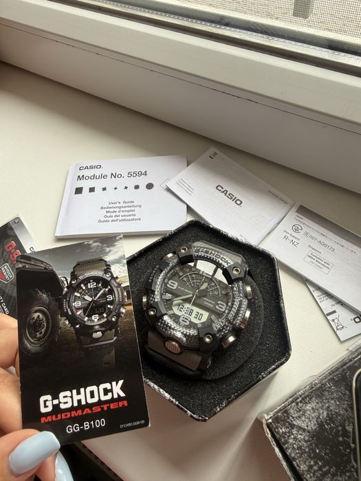 Ceas G-Shock GG-B100