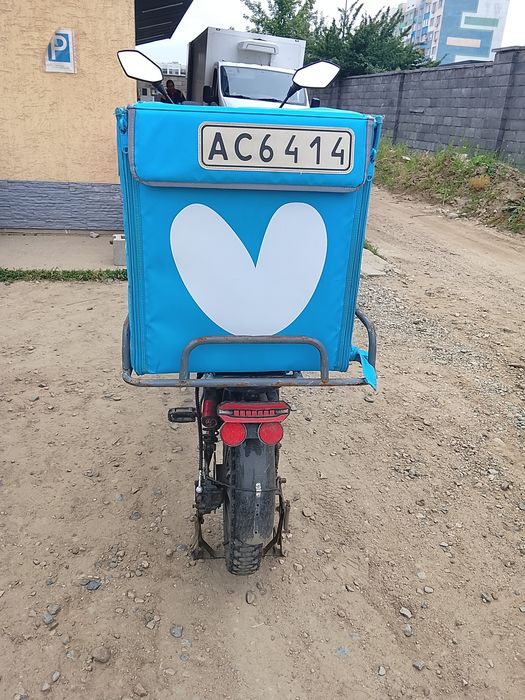 Электровелосипед