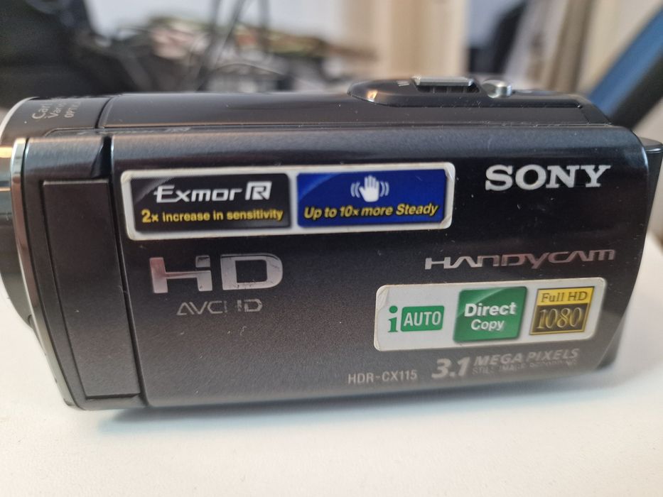 camera video sony cx - Camere video la preț mic | OLX.ro