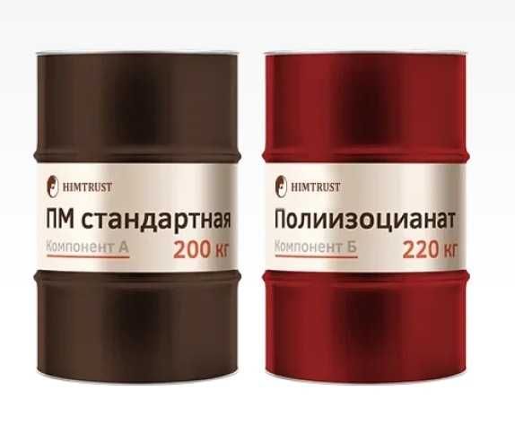 Полимочевина Химтраст ПМ стандартная