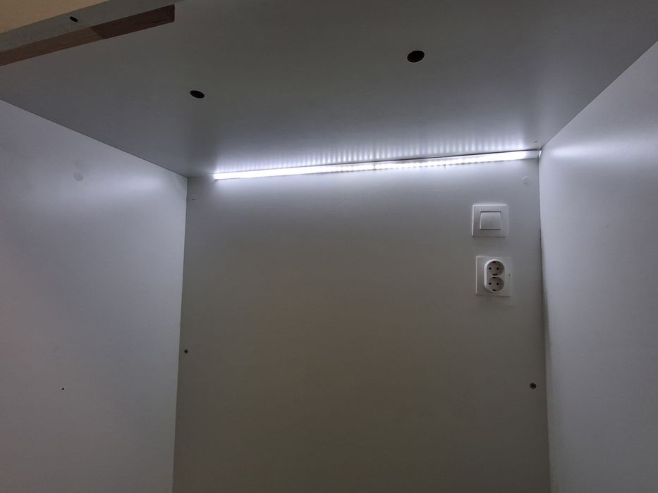 Детско лело с надстройка