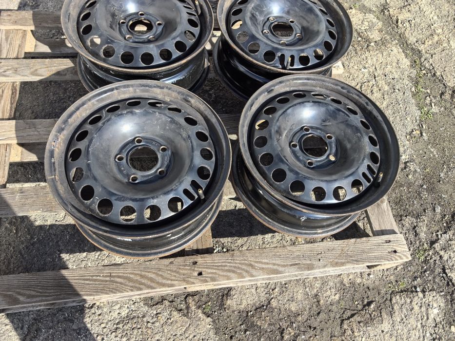 16 цола 5 х 115 мм Опел / Шевролет - 6,5 Инча / ЕТ 41